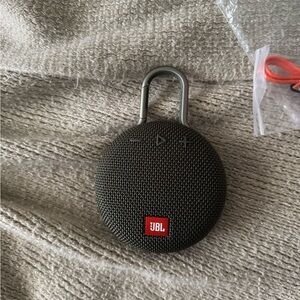 Brand new JBL clip 3 portable speaker